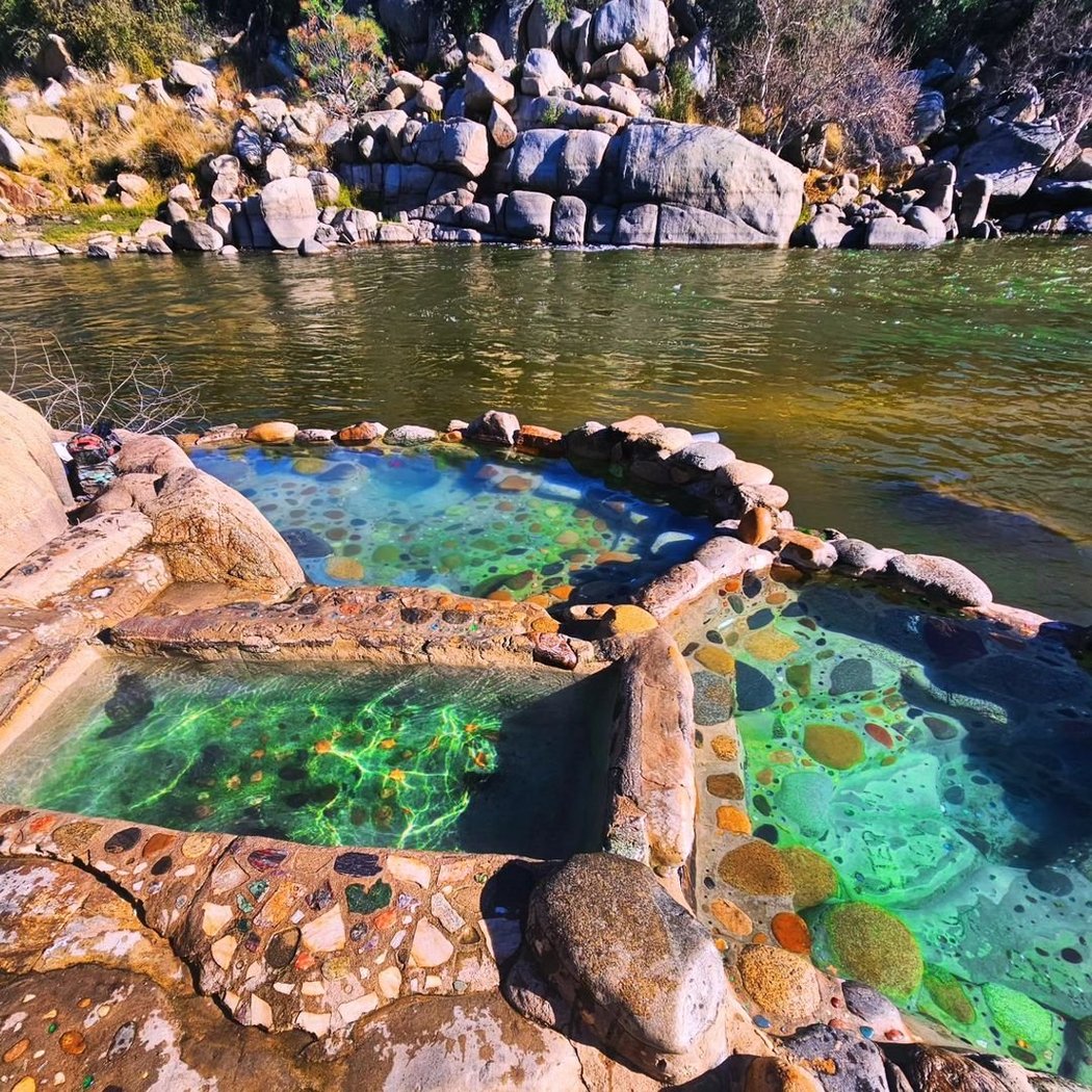 Remington Hot Springs 1